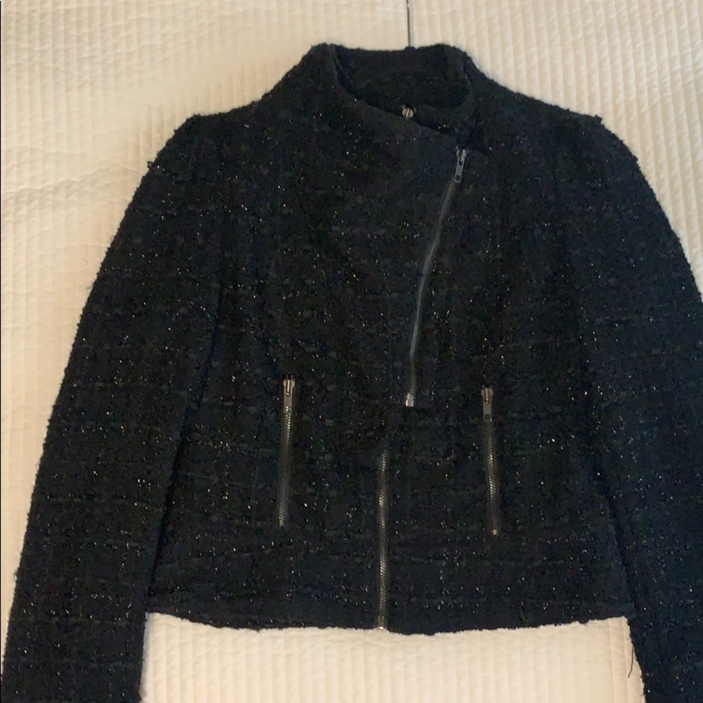 Rebecca Valance wool jacket
